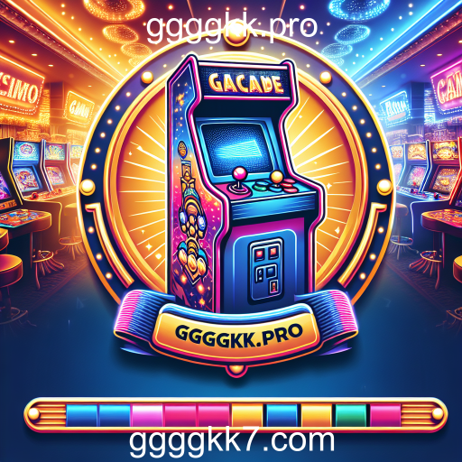 Reviva a Magia dos Jogos Arcade no Ggggkk.pro