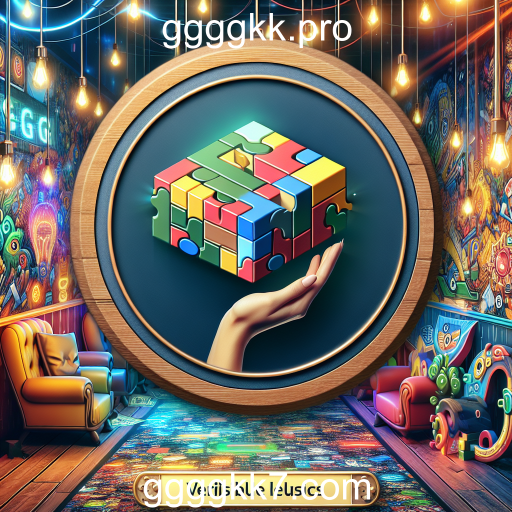 Desvende a Diversão: A Magia dos Jogos de Quebra-Cabeça no ggggkk.pro